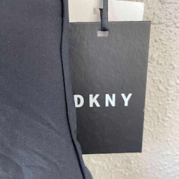 NWT DKNY Tankini Top and Matching Bottoms Sizes S,M or XL - Picture 3 of 10